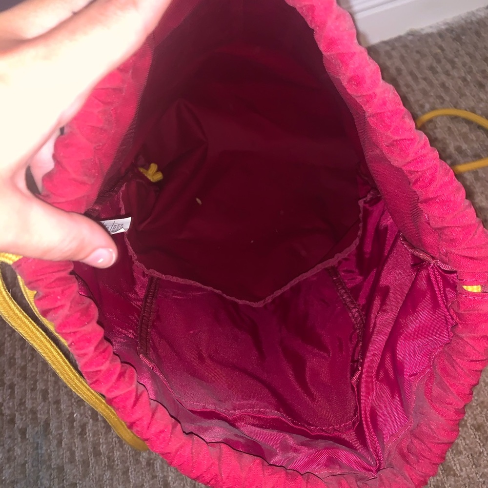 Nike drawstring back pack - Picture 4 of 4
